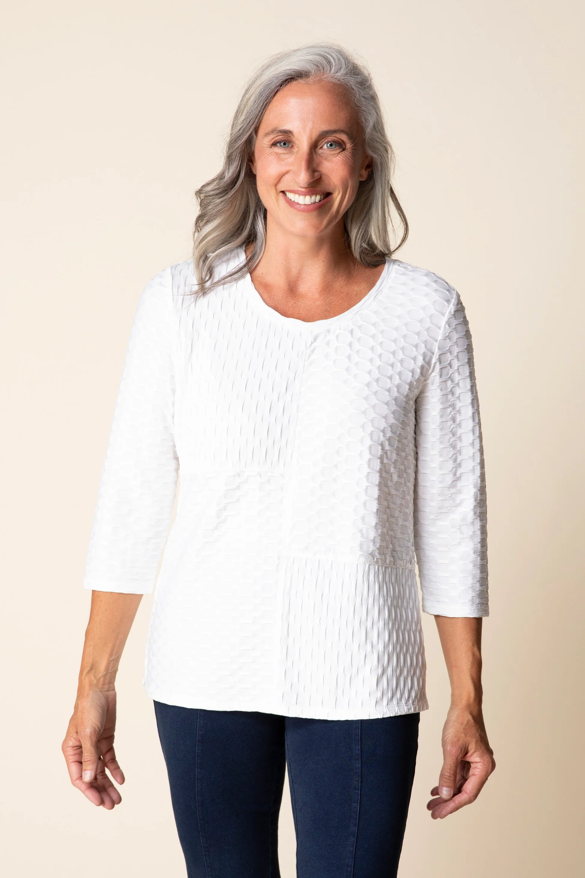 Newport Knit Top - Image 2