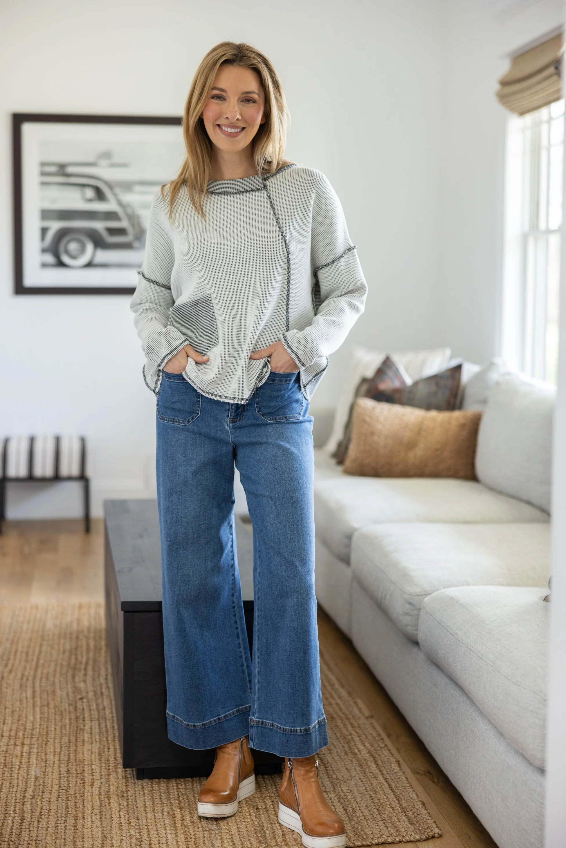 Opposites Attract Pullover - Image 3