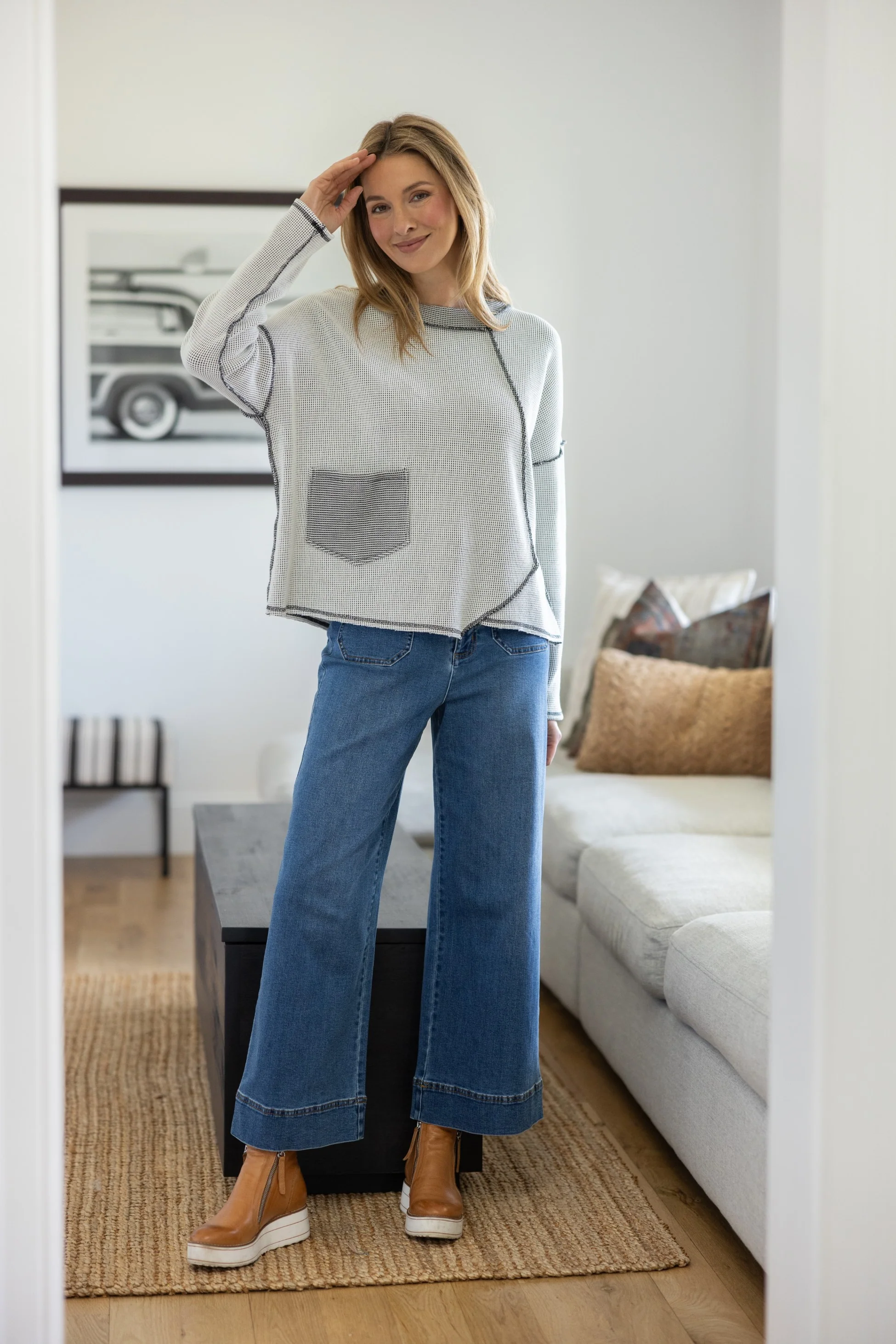 Opposites Attract Pullover - Image 4