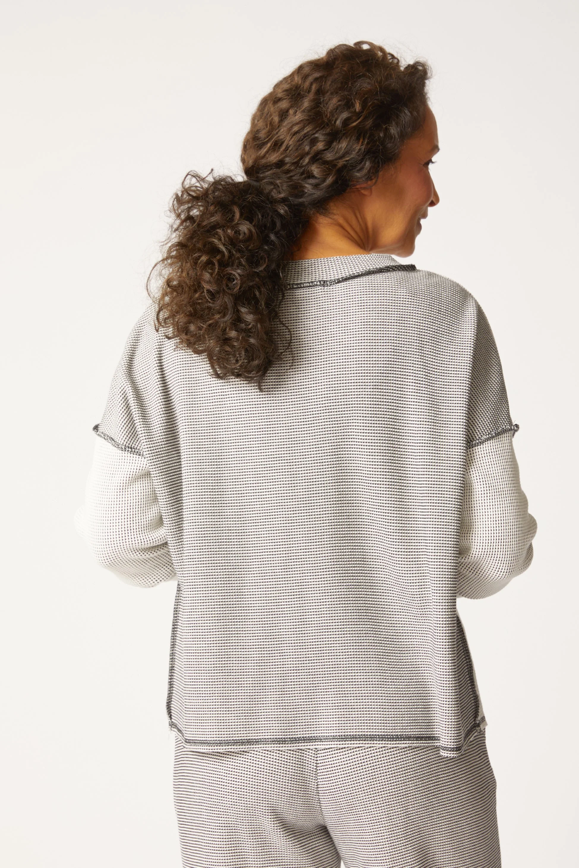 Opposites Attract Pullover - Image 7