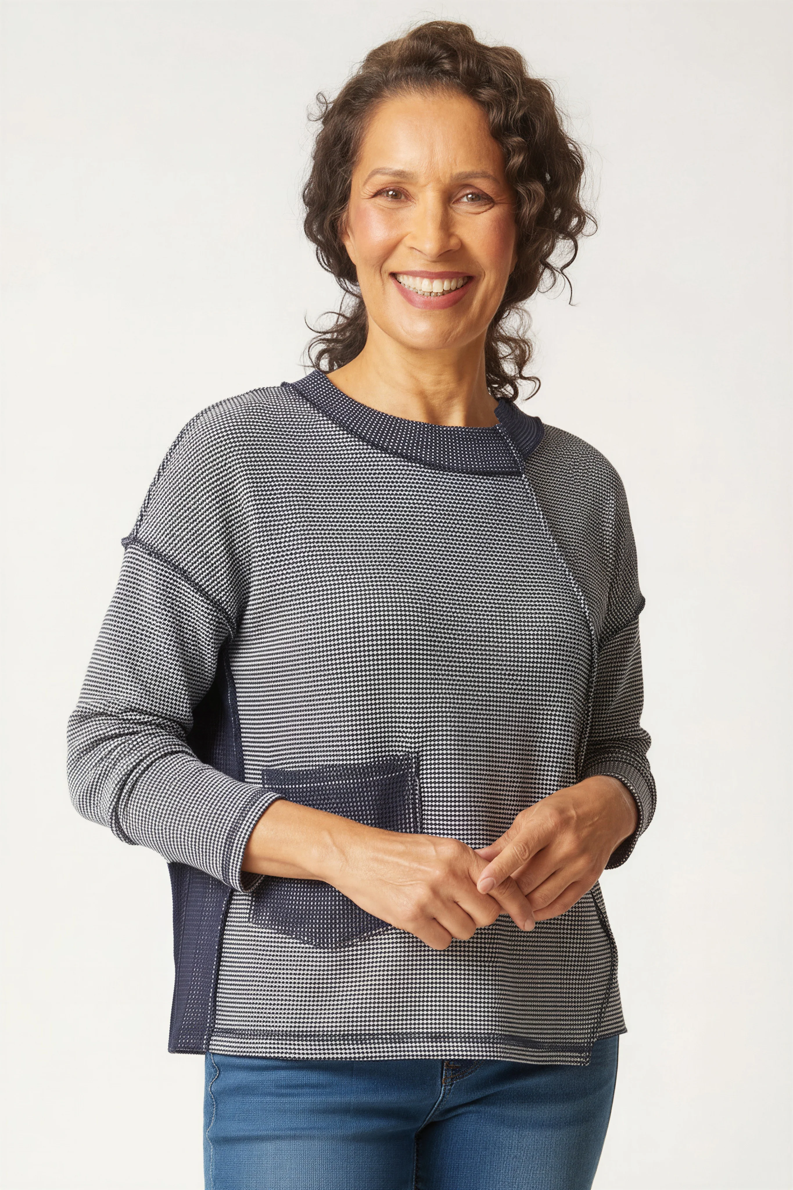 Opposites Attract Pullover - Image 8
