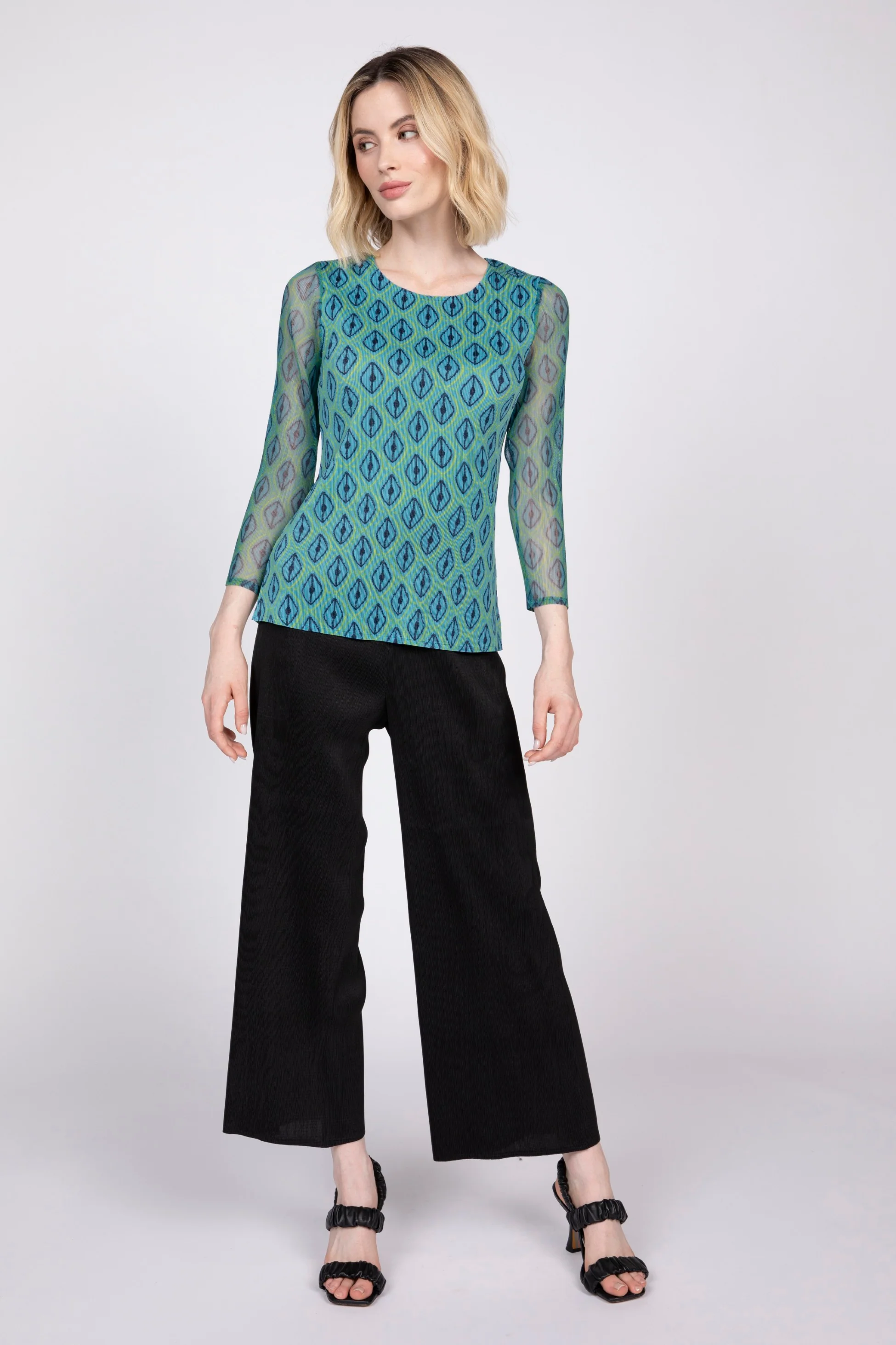 Parisian Pleat Pullover - Image 7