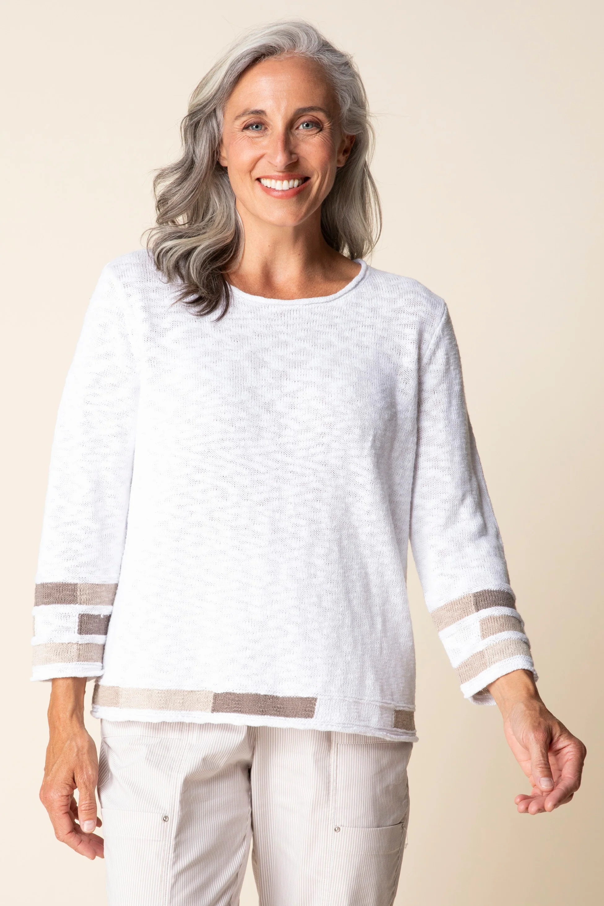 Sand & Sea Pullover - Image 2