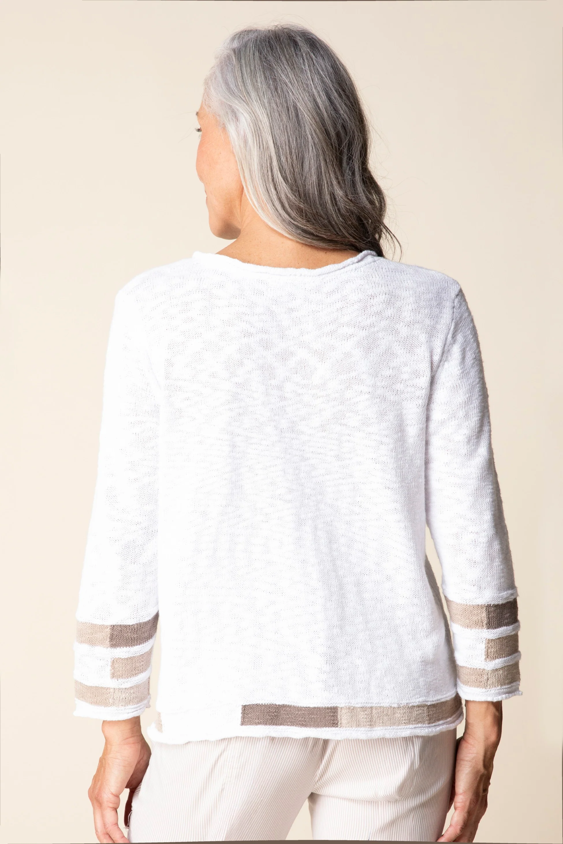 Sand & Sea Pullover - Image 3