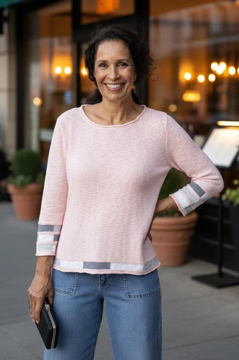 Sand & Sea Pullover - Image 4
