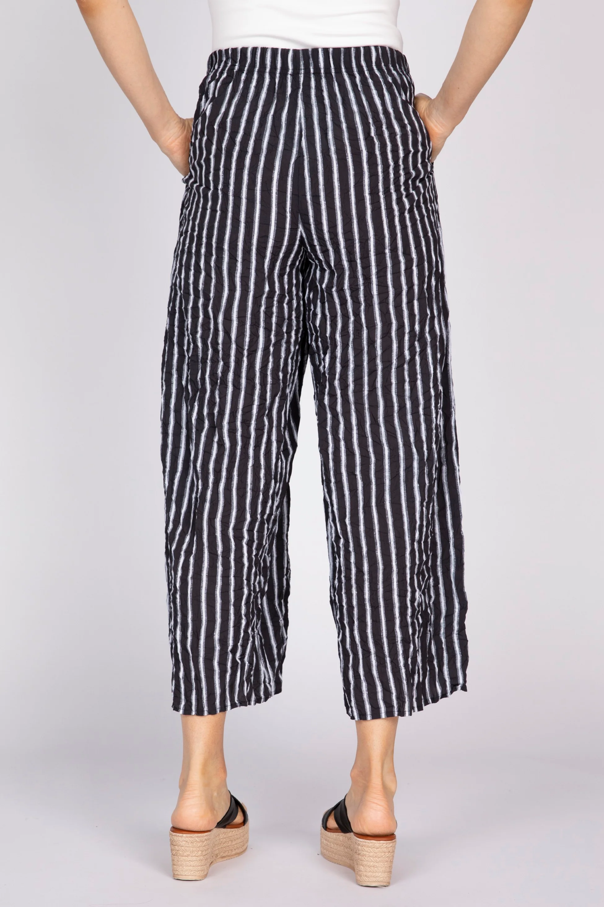 SOL Stripe Easy Flood Pant - Image 3