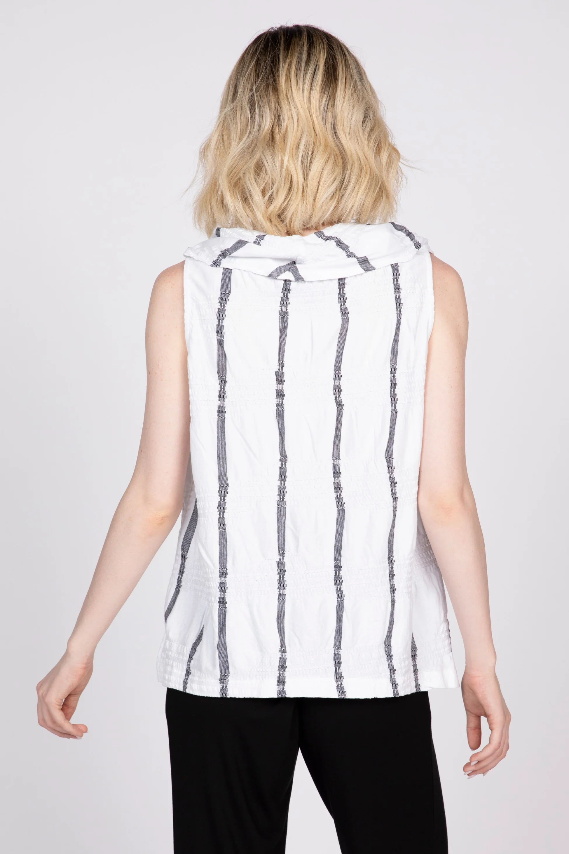 Stripe A Pose Tank - Image 4