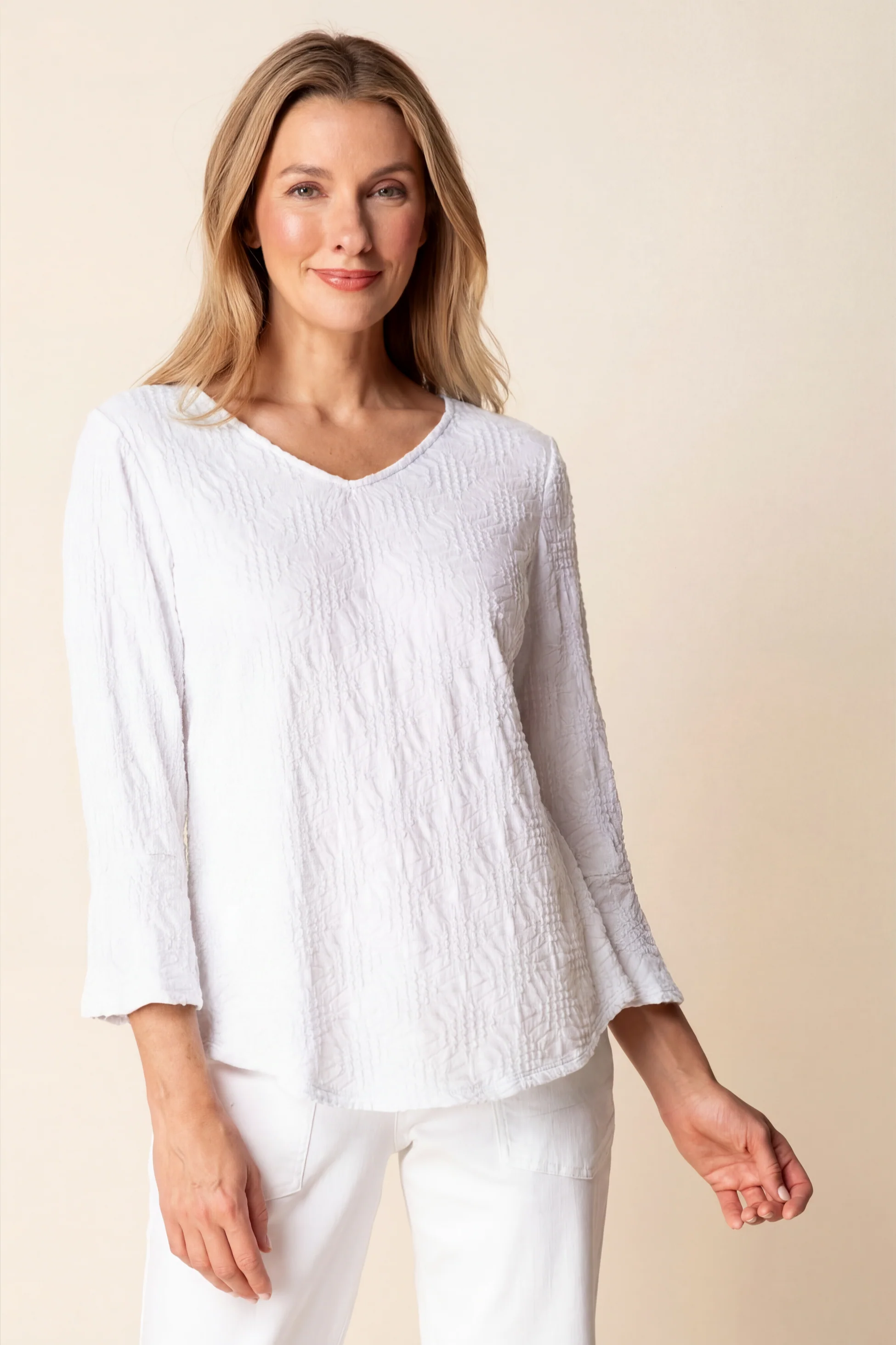 Sunburst Knit Solstice Top - Image 5