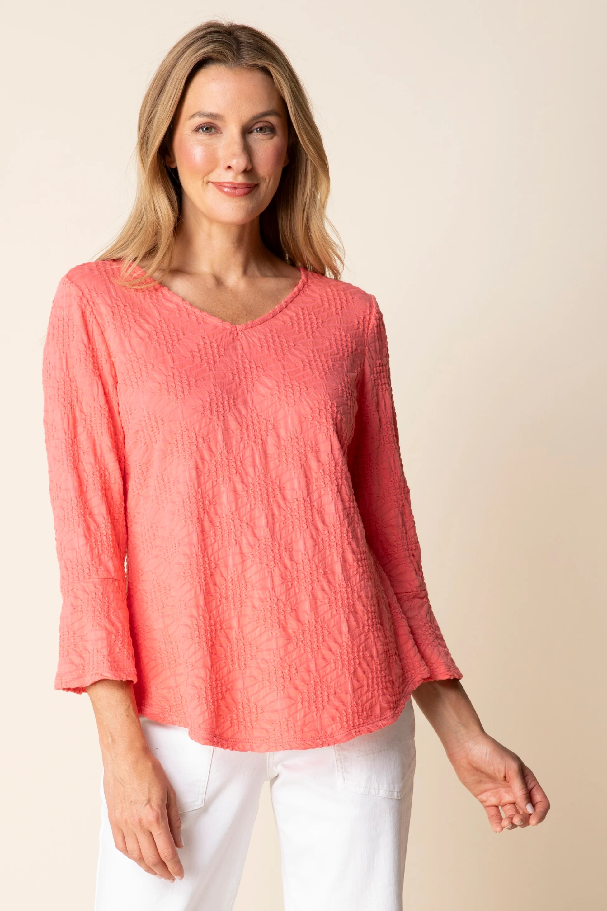 Sunburst Knit Solstice Top - Image 6