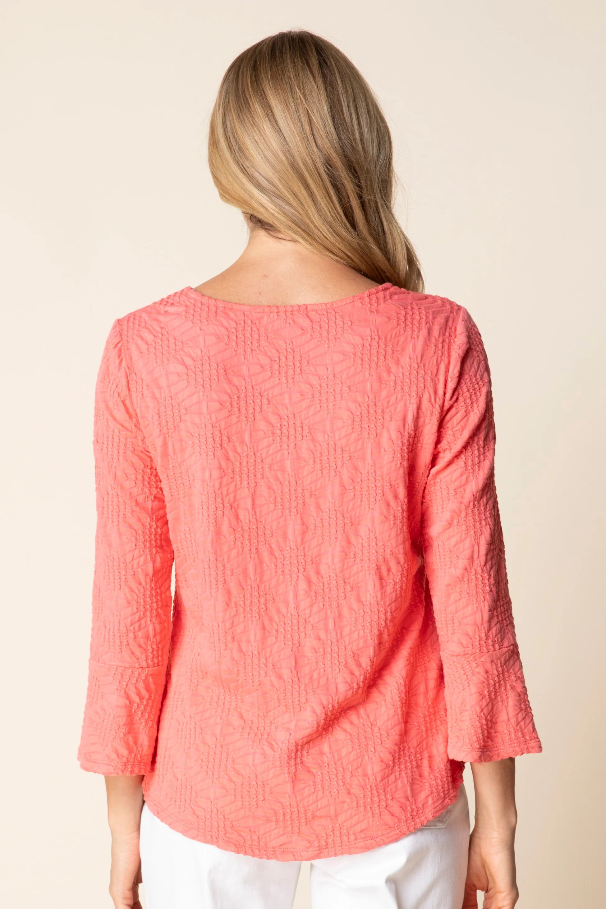 Sunburst Knit Solstice Top - Image 7