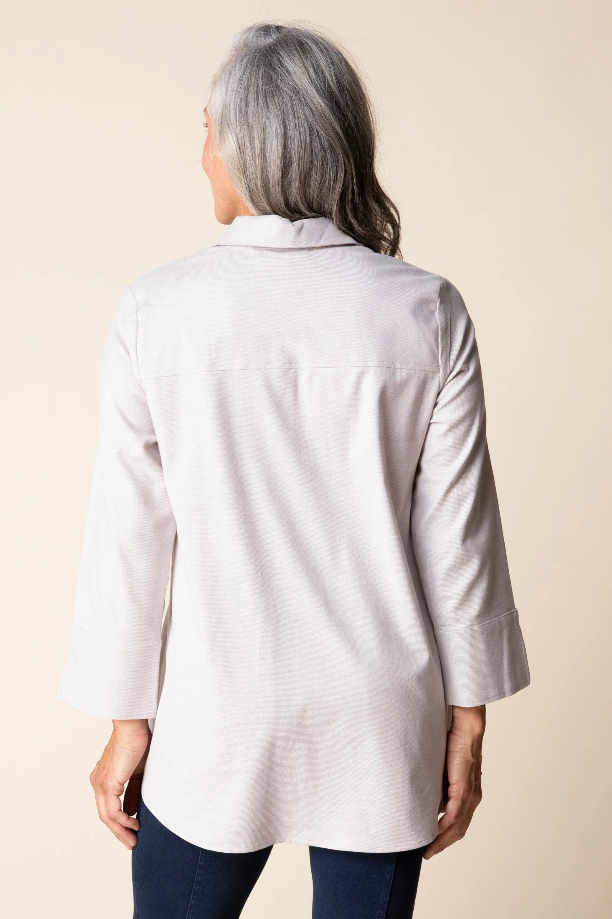 The Denim "One" Shirt - Image 10