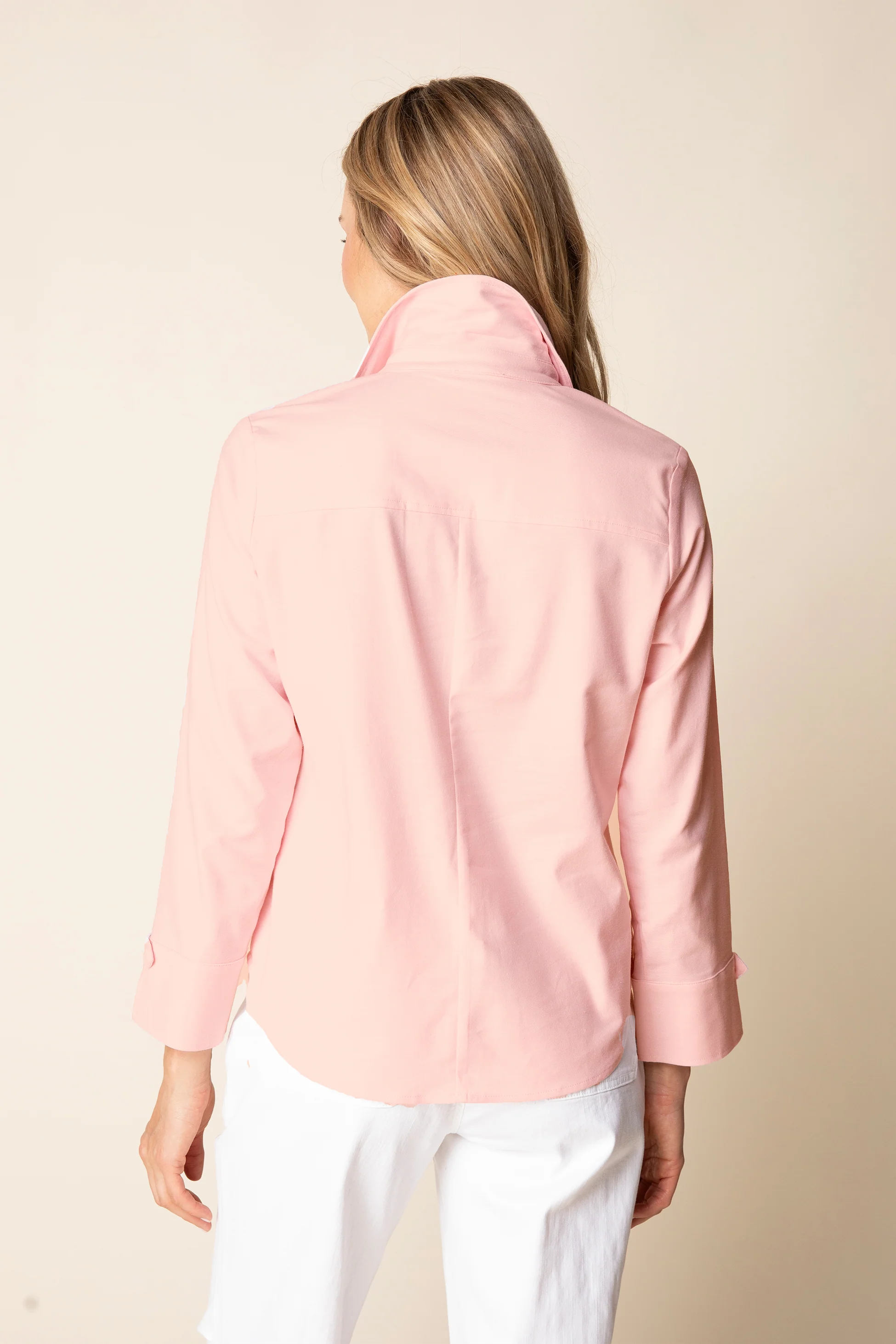 The Tab Detail Shirt - Image 3
