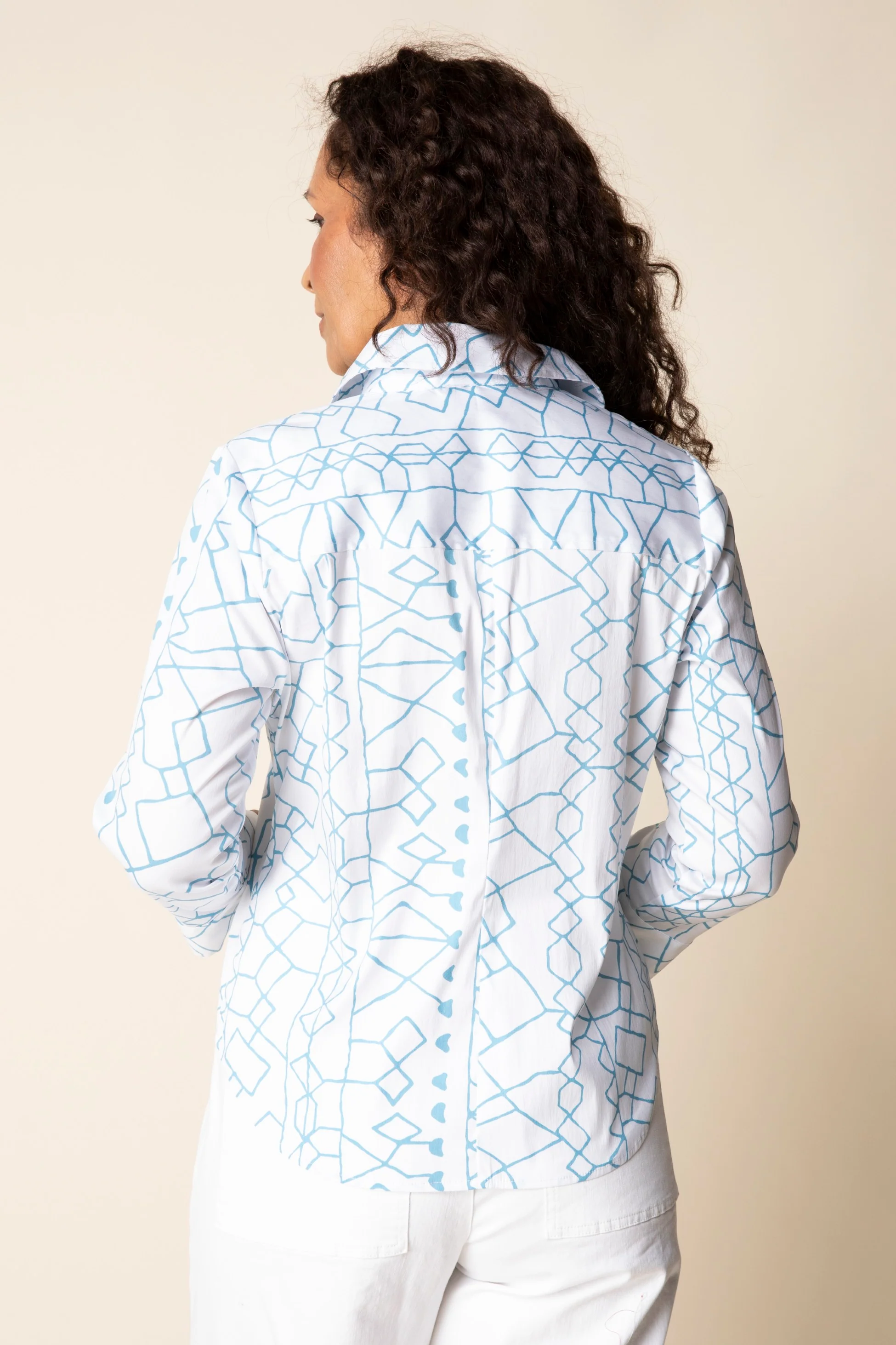 The Tab Detail Market Shirt - Image 4