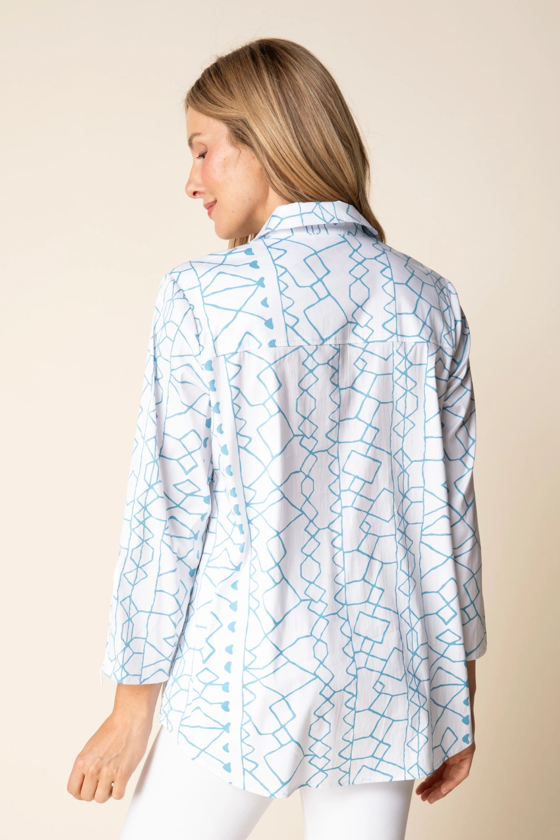 The Zip It Market Shirt - Image 3