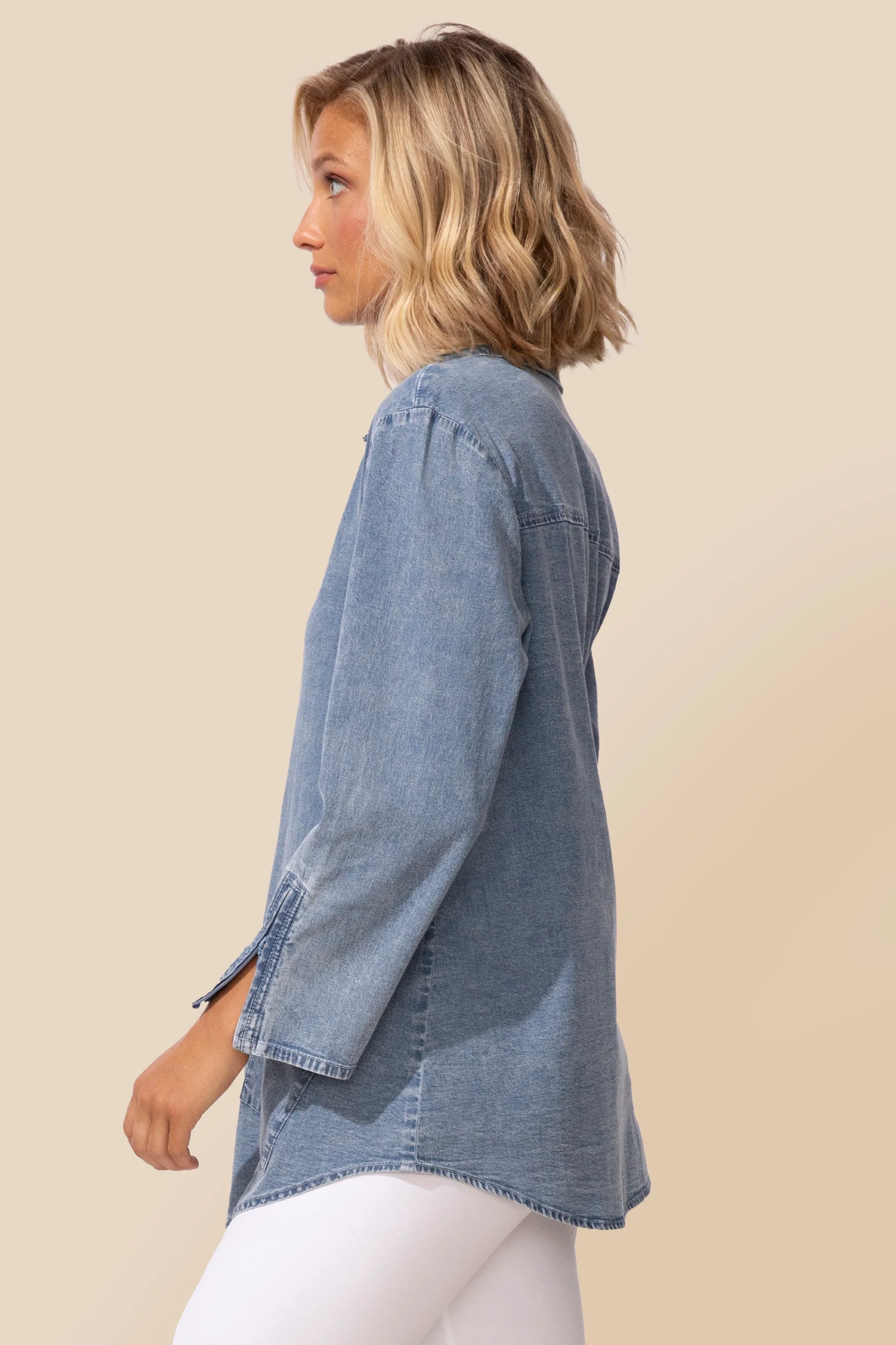 The Zip It Shirt - Image 3
