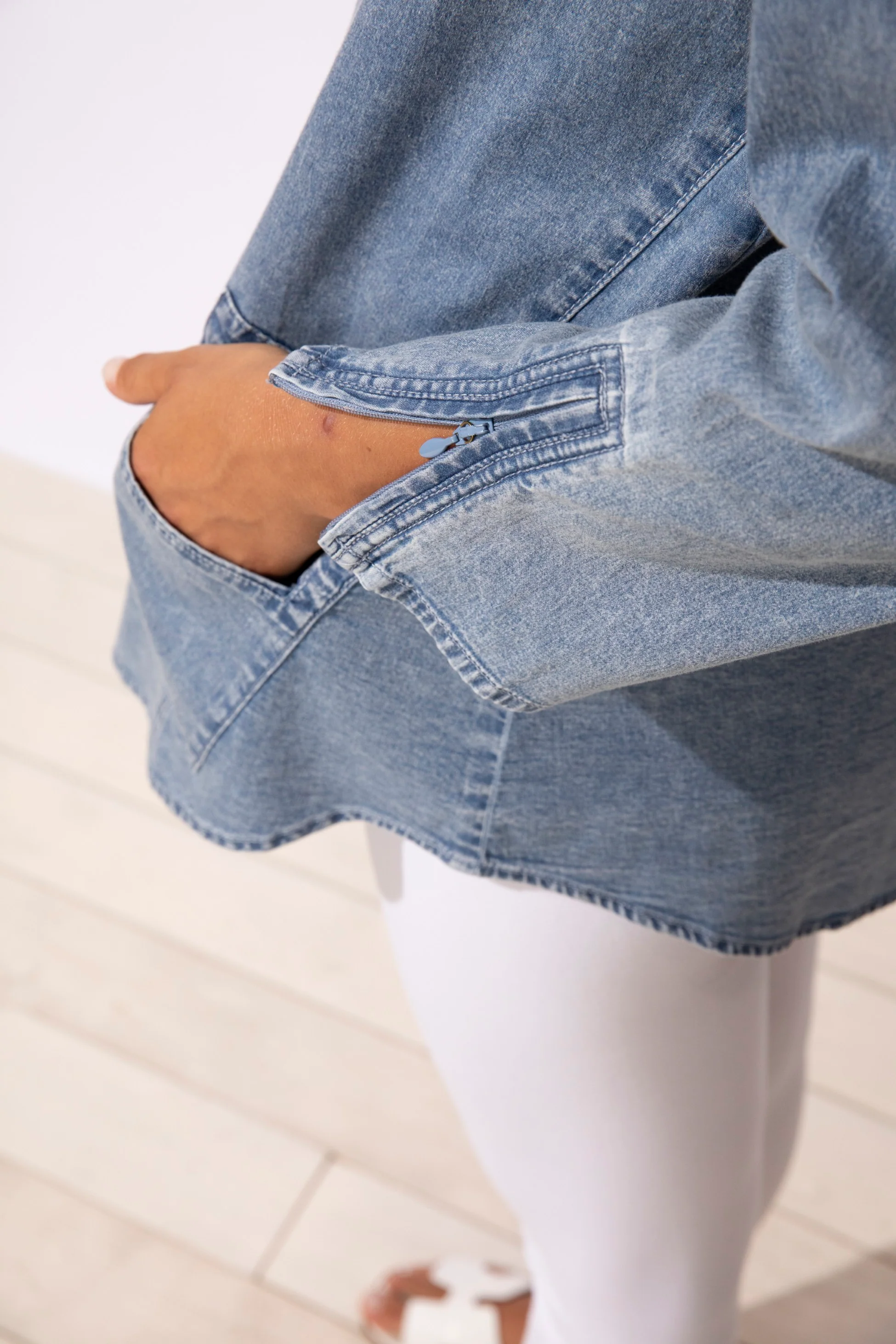 The Zip It Shirt - Image 4