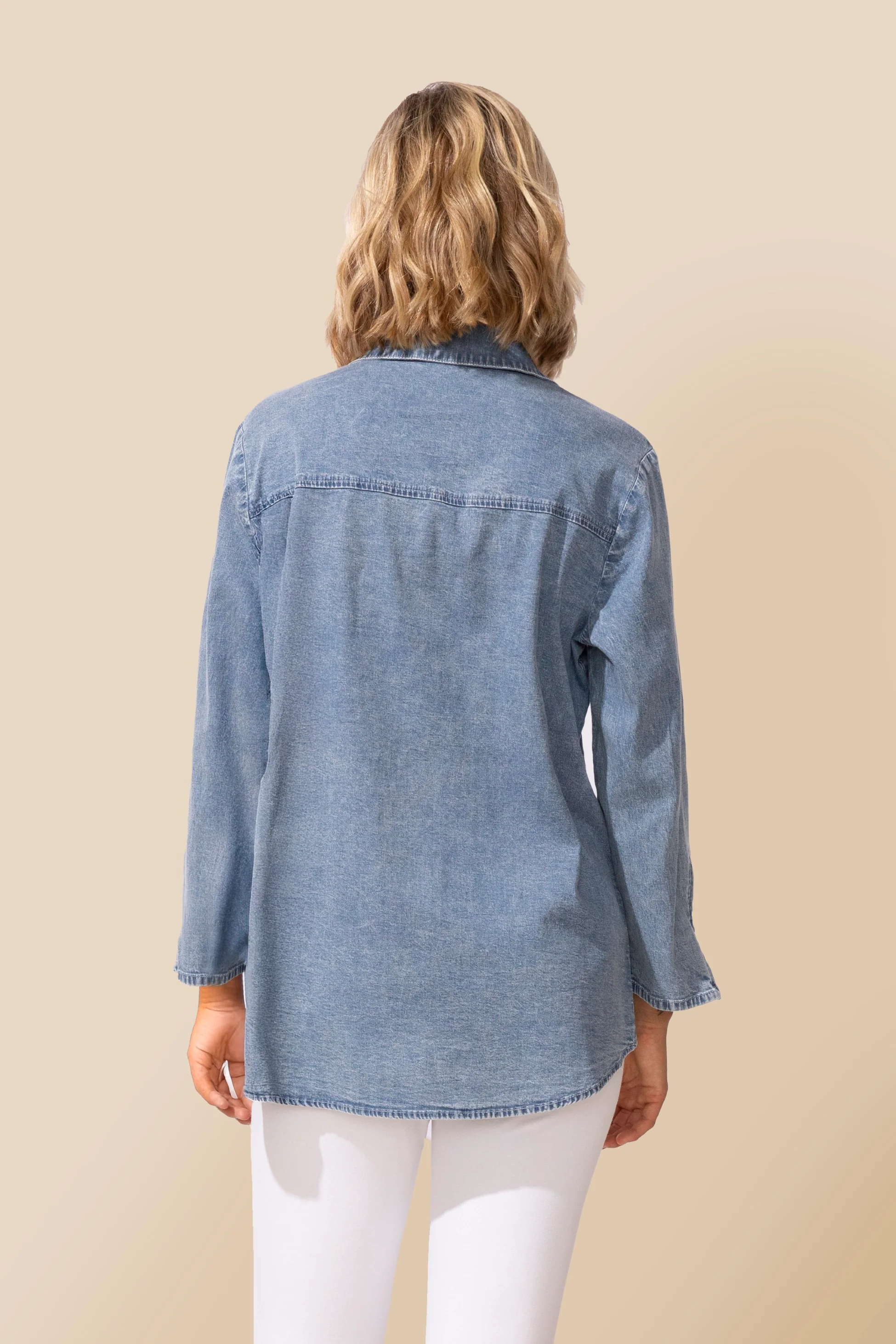 The Zip It Shirt - Image 5