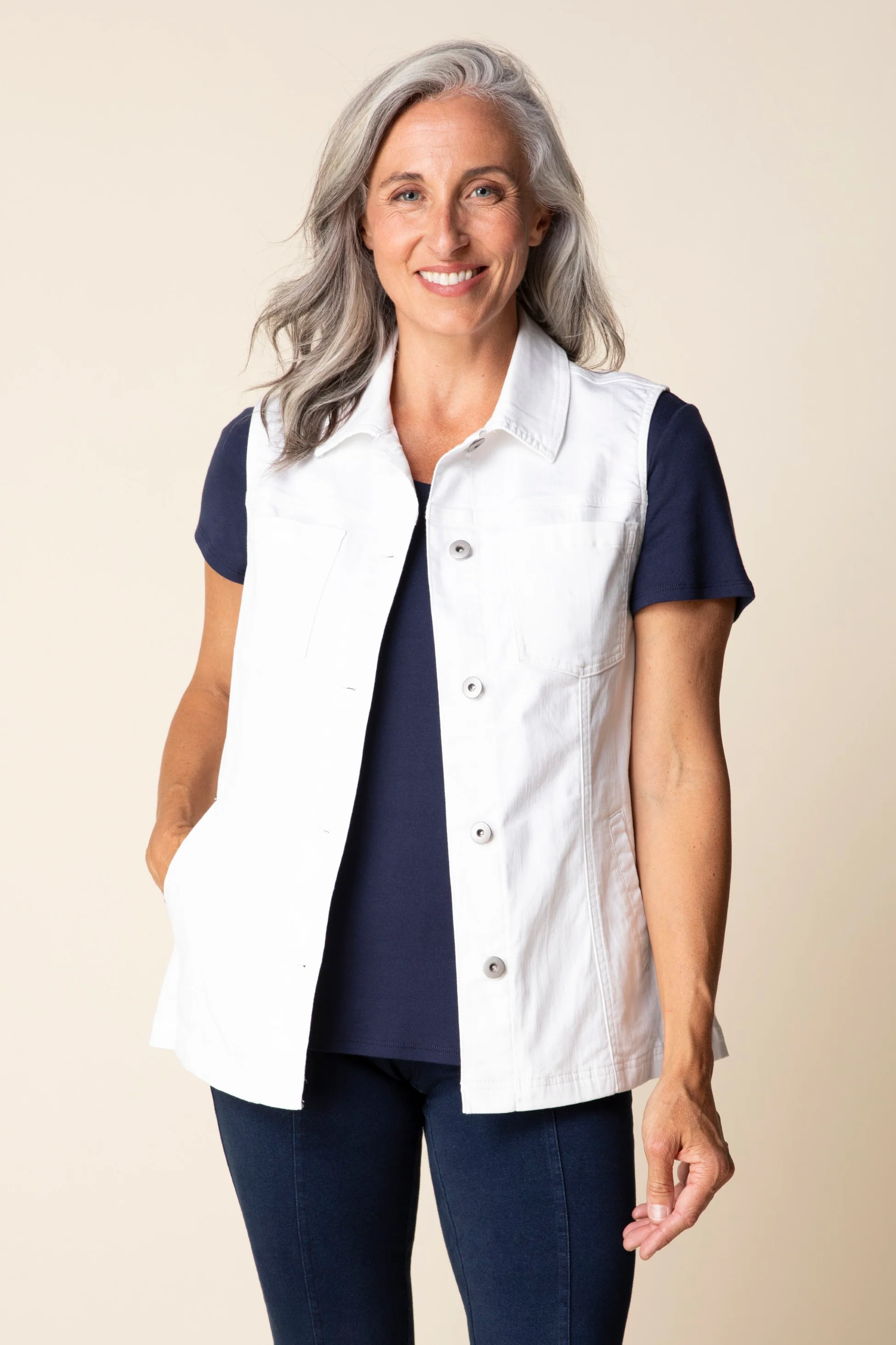 Pocket Travel Vest - Image 2