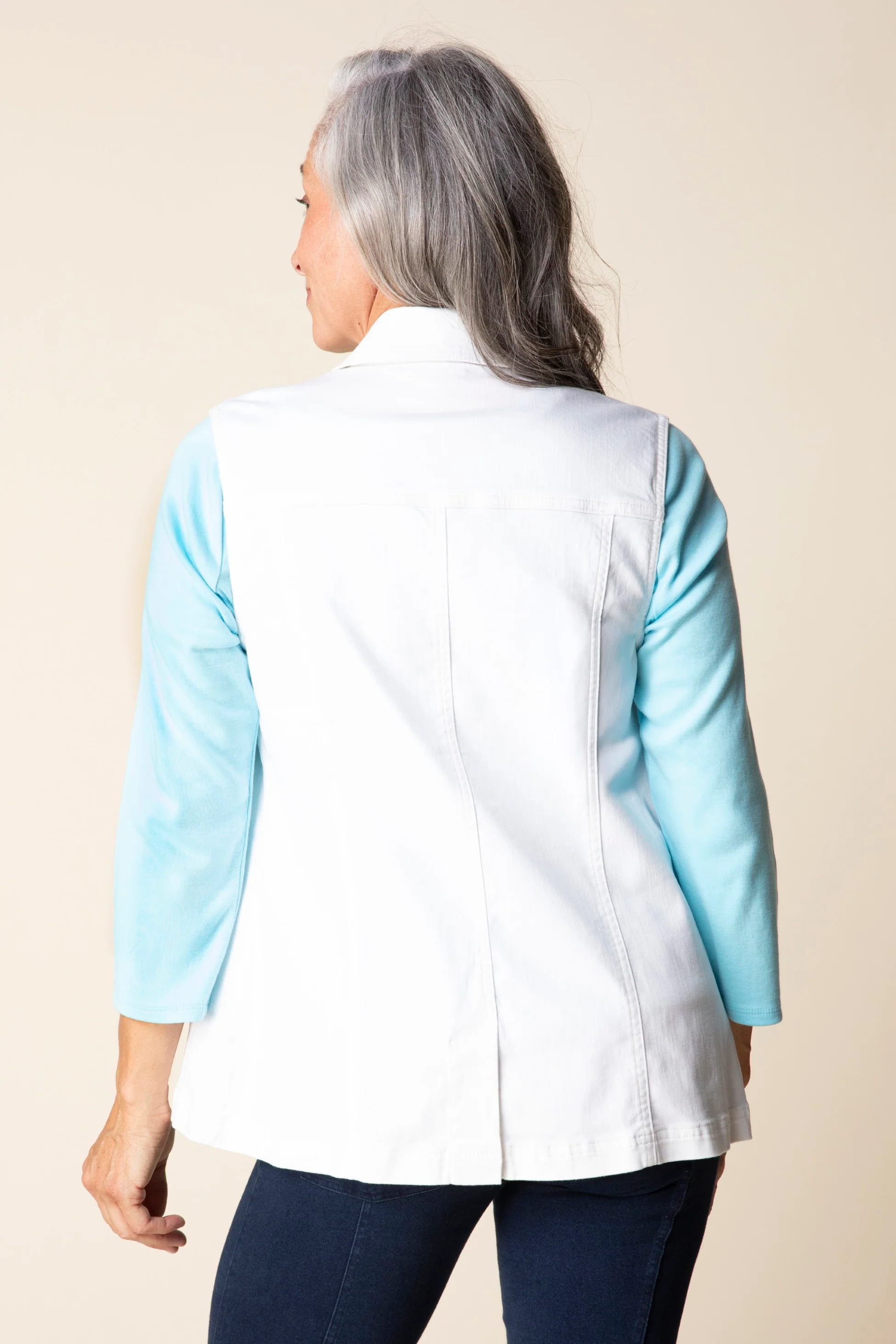 Pocket Travel Vest - Image 4